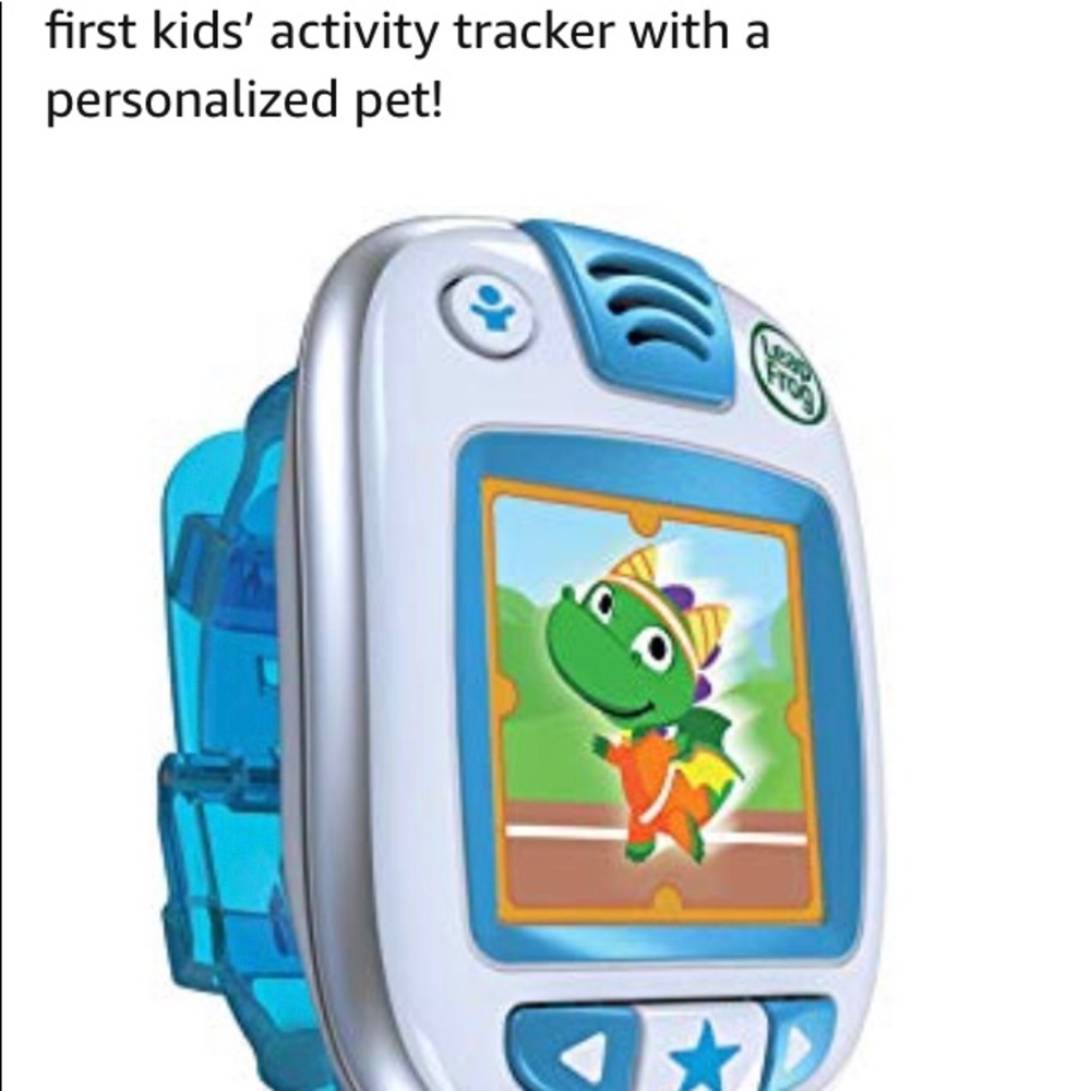 Leapfrog - LeapBand kid activity band